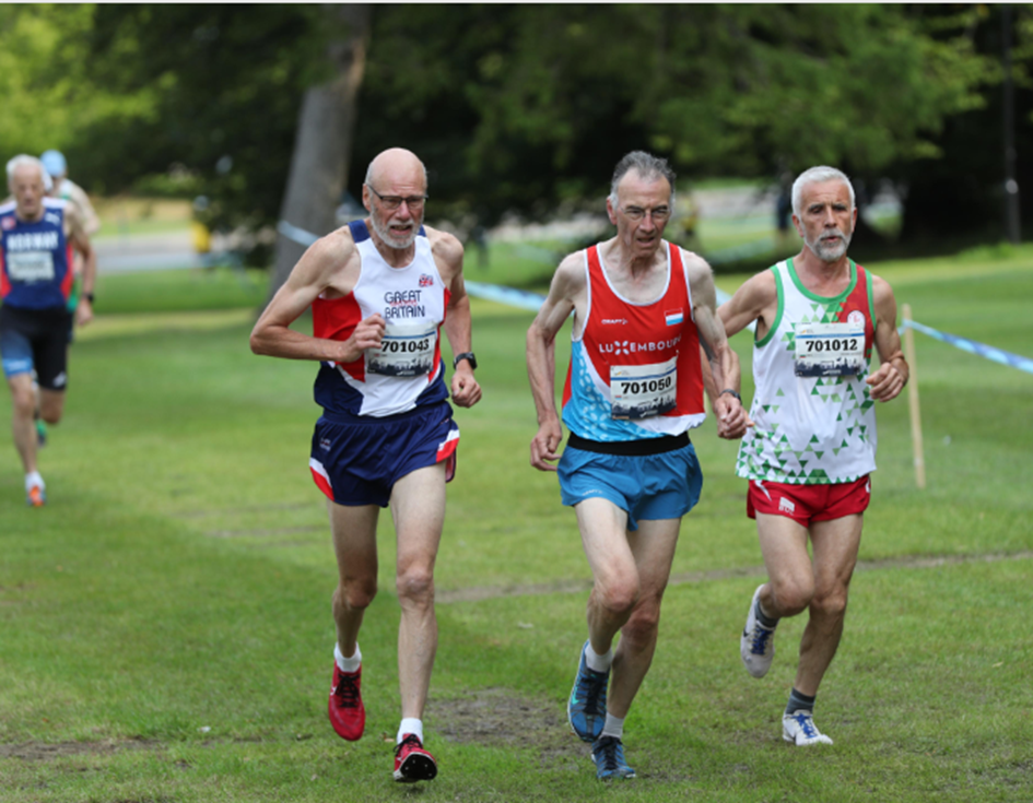 Kiessel, Finegan, Robert médaillés et une pluie de performances ACDistes au WMAC de Göteborg